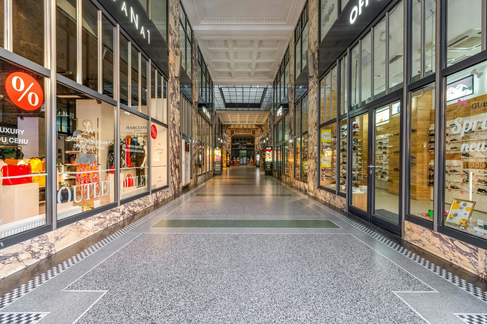designer outlet neumünster