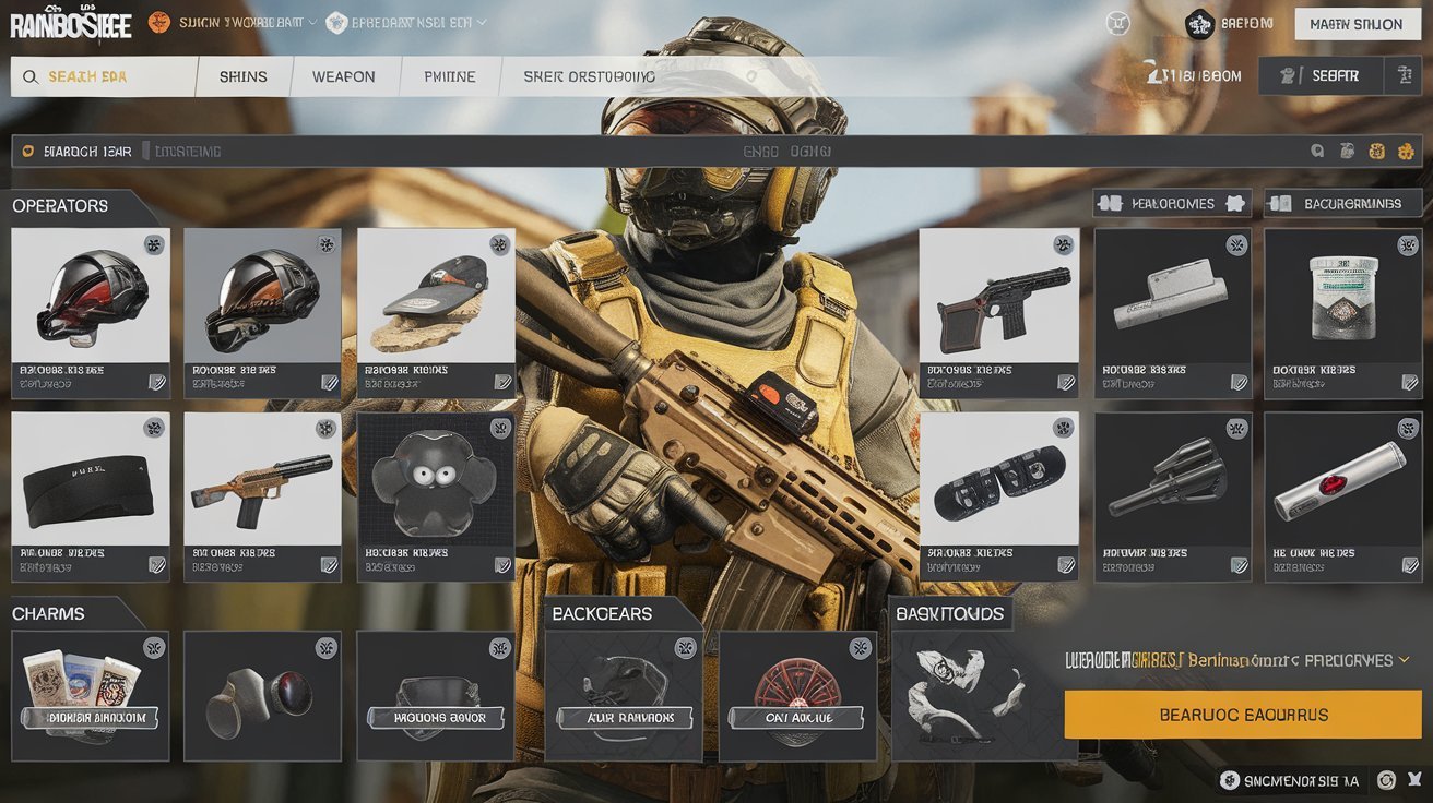 R6 Marketplacer