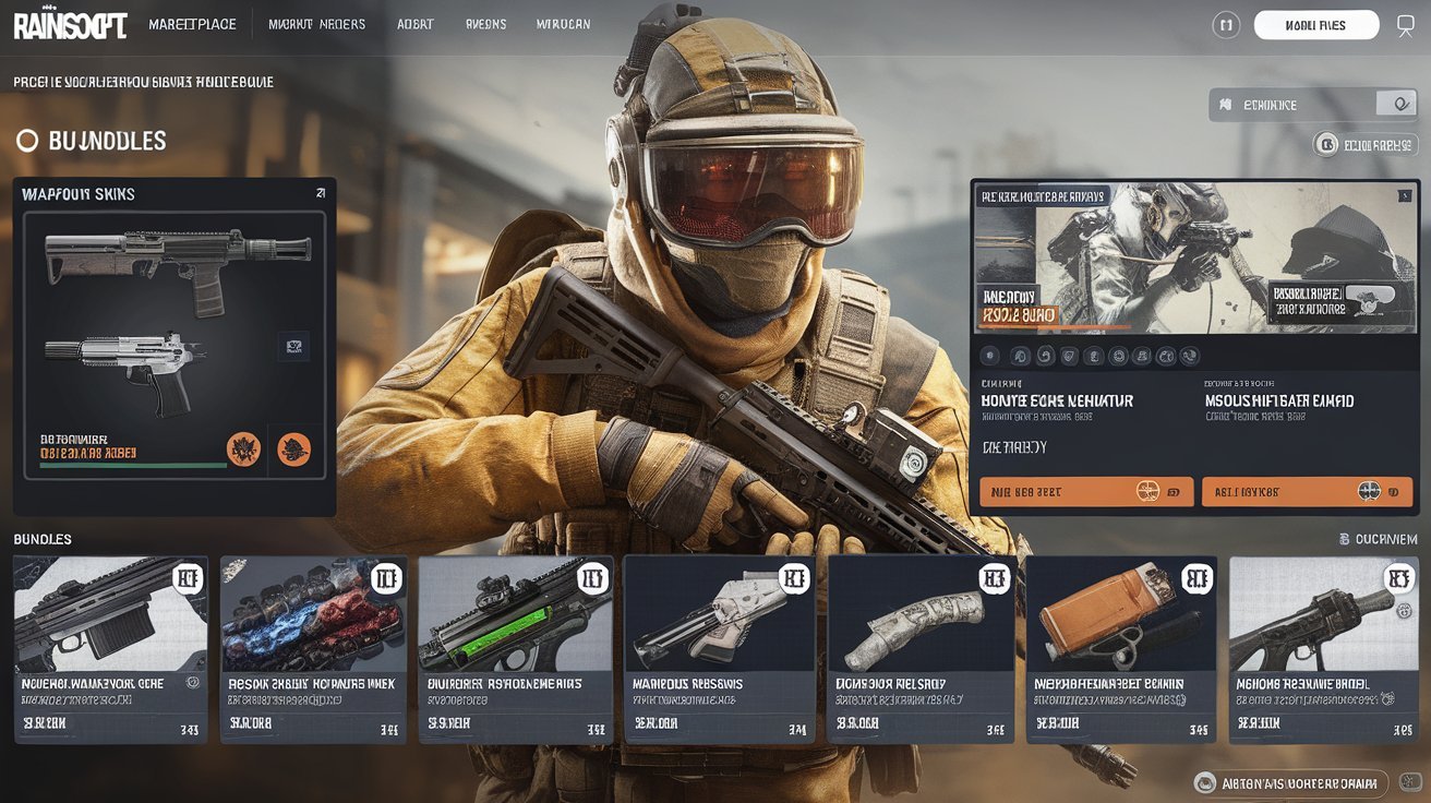 ubisoft marketplace r6
