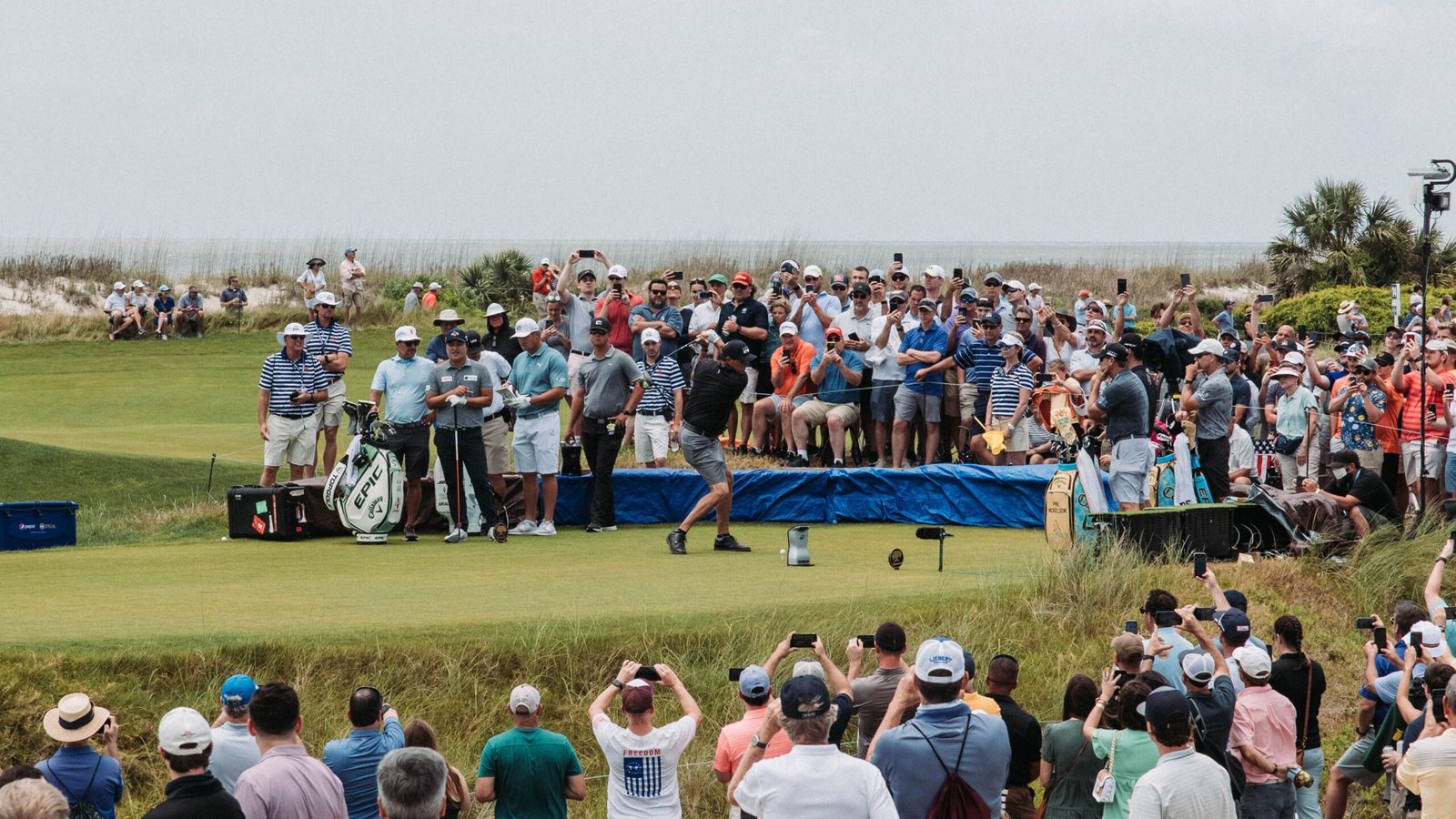 us pga tour leaderboard