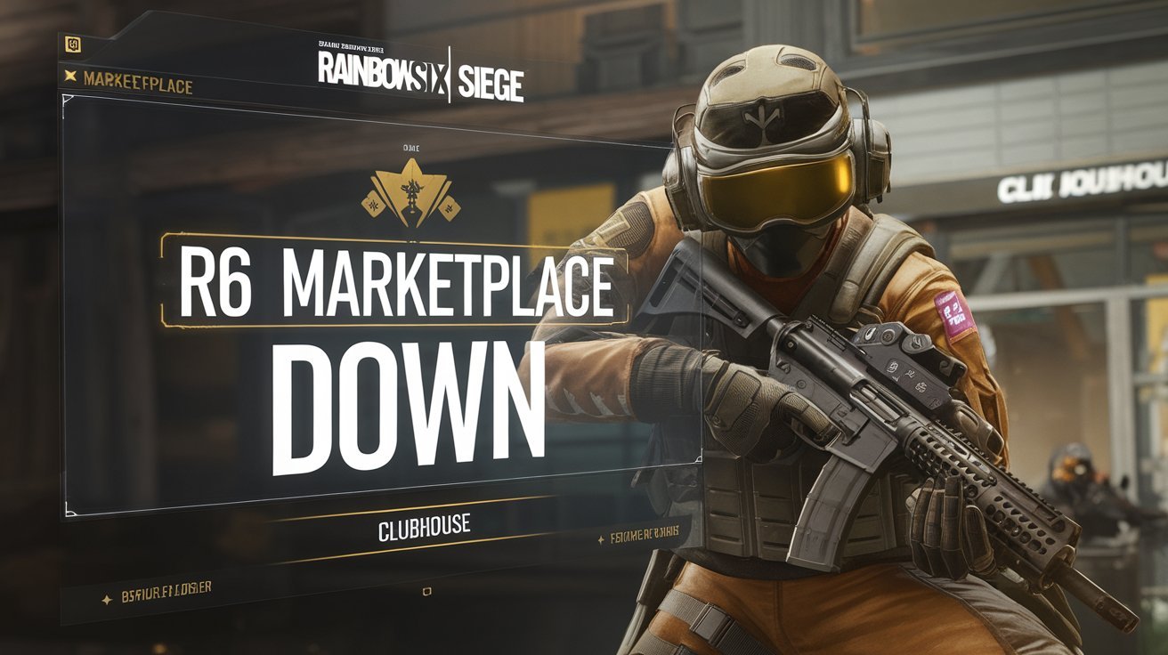 r6 marketplace down