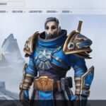 glacier r6 marketplace