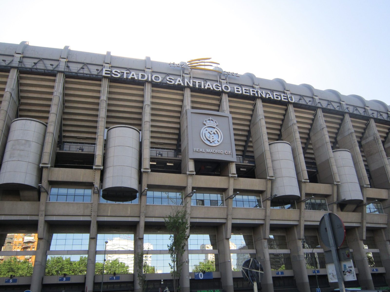 real madrid